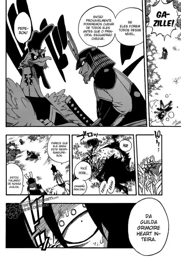 Read Fairy Tail pt Manga Online