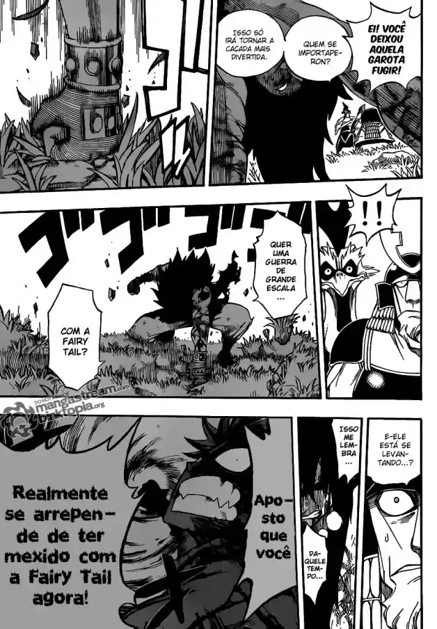 Read Fairy Tail pt Manga Online