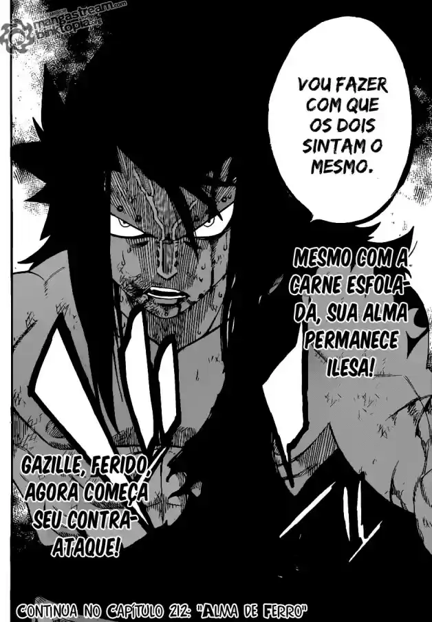 Read Fairy Tail pt Manga Online