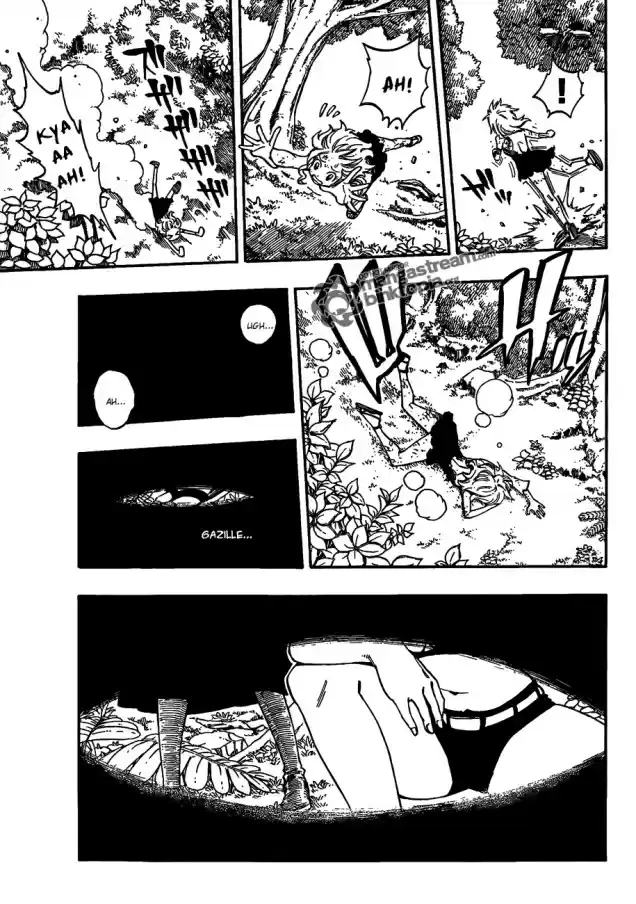 Read Fairy Tail pt Manga Online