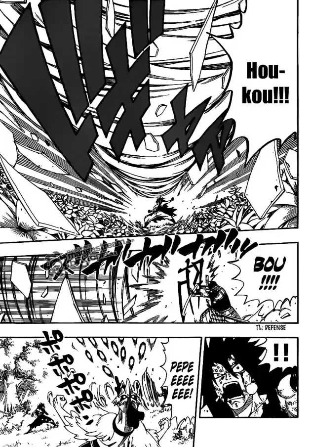 Read Fairy Tail pt Manga Online