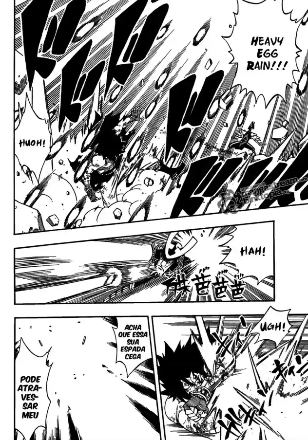 Read Fairy Tail pt Manga Online