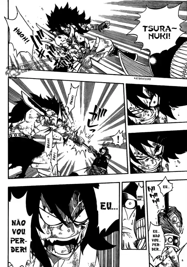 Read Fairy Tail pt Manga Online