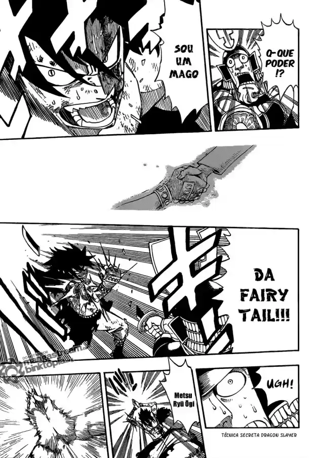 Read Fairy Tail pt Manga Online
