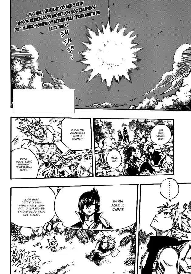 Read Fairy Tail pt Manga Online