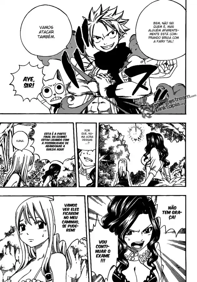 Read Fairy Tail pt Manga Online