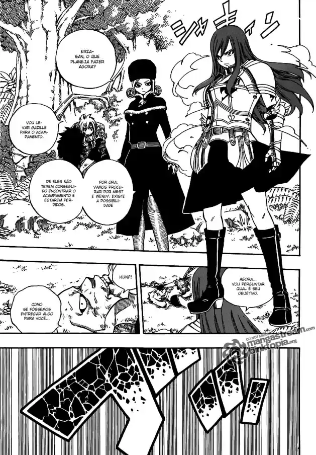 Read Fairy Tail pt Manga Online