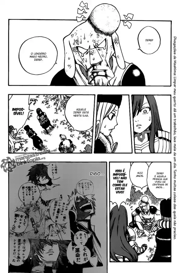 Read Fairy Tail pt Manga Online