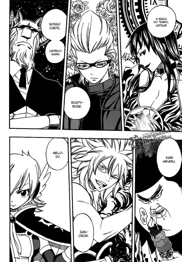 Read Fairy Tail pt Manga Online