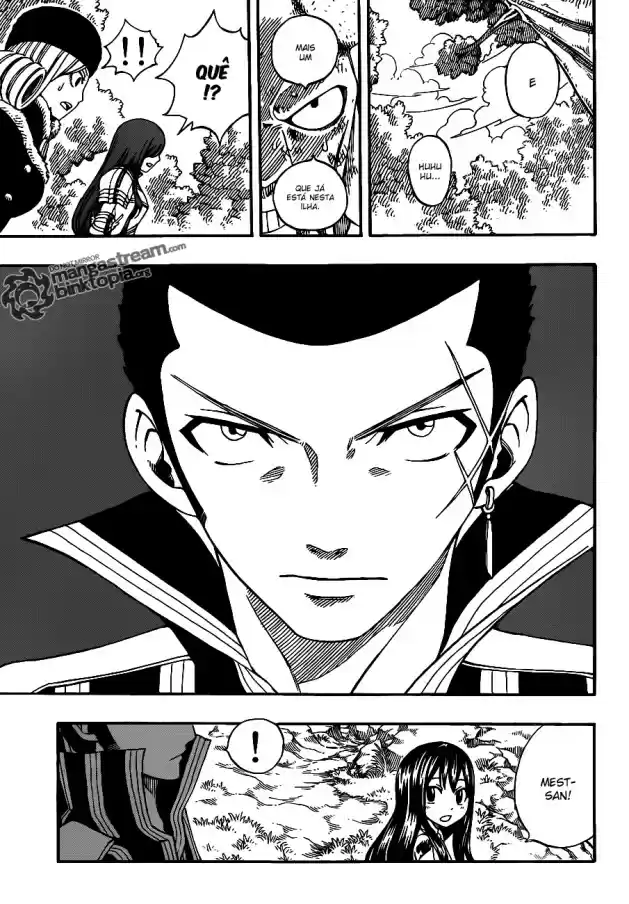 Read Fairy Tail pt Manga Online