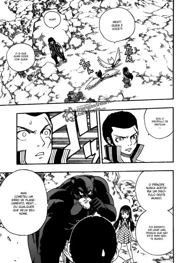 Read Fairy Tail pt Manga Online