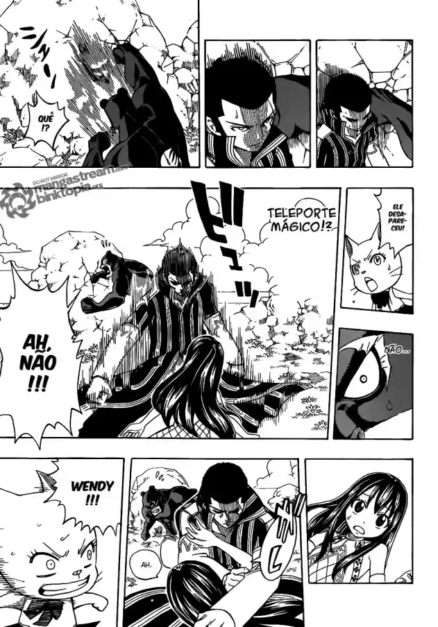 Read Fairy Tail pt Manga Online