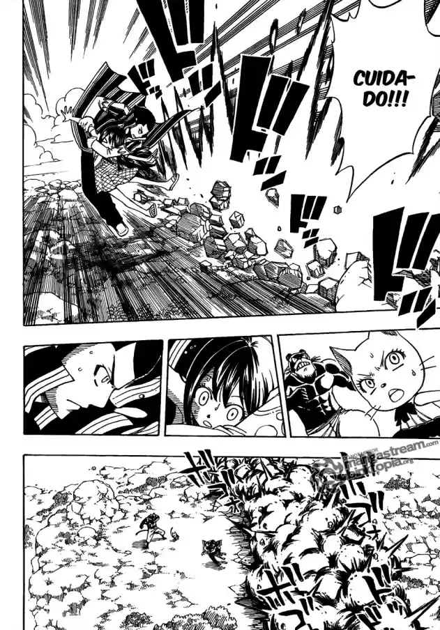 Read Fairy Tail pt Manga Online