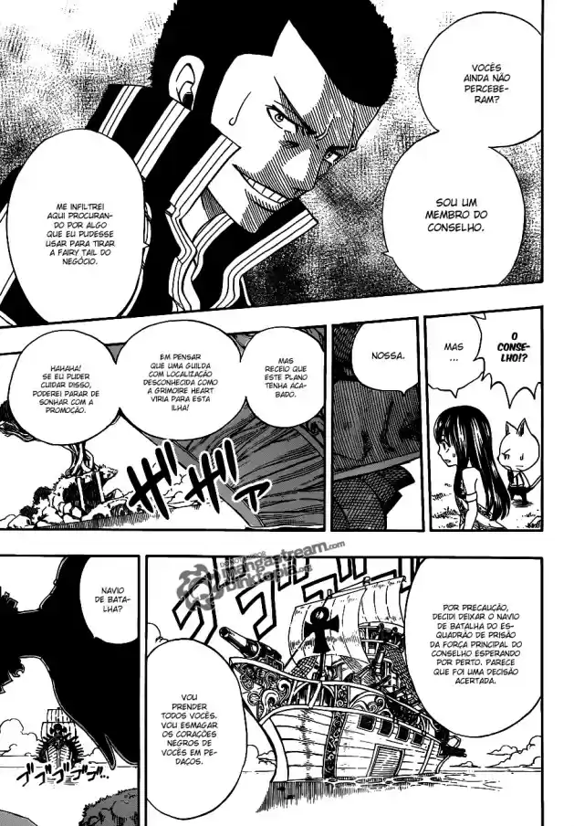 Read Fairy Tail pt Manga Online