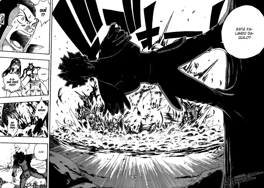 Read Fairy Tail pt Manga Online