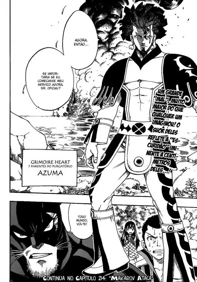 Read Fairy Tail pt Manga Online