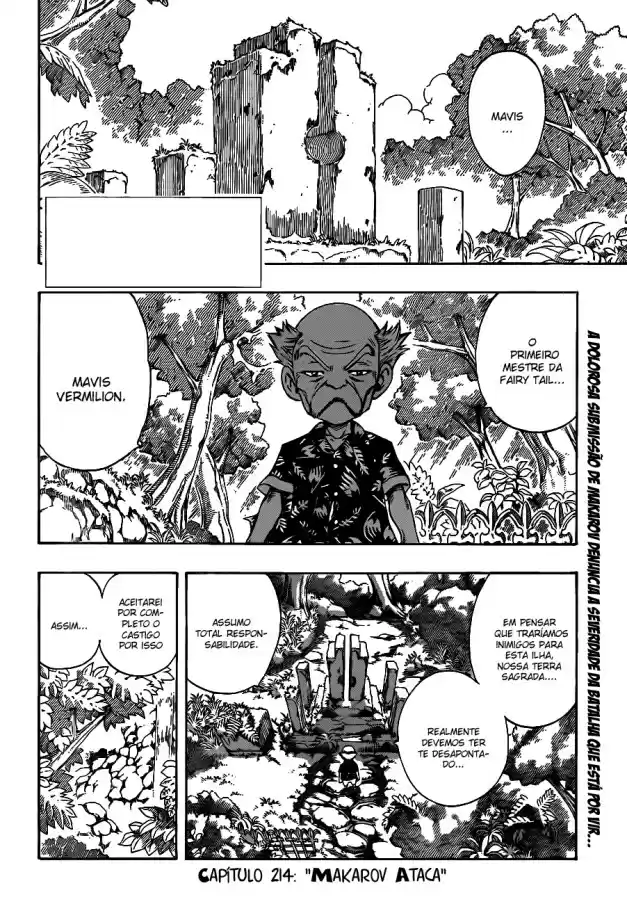 Read Fairy Tail pt Manga Online