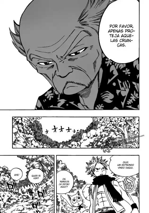 Read Fairy Tail pt Manga Online