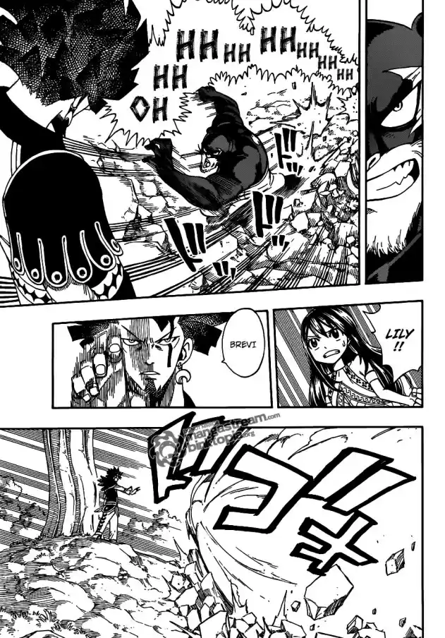 Read Fairy Tail pt Manga Online