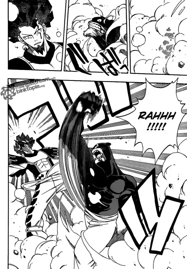 Read Fairy Tail pt Manga Online