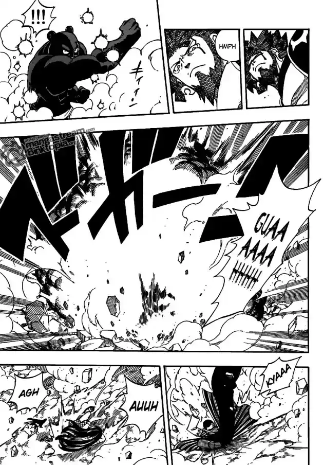 Read Fairy Tail pt Manga Online