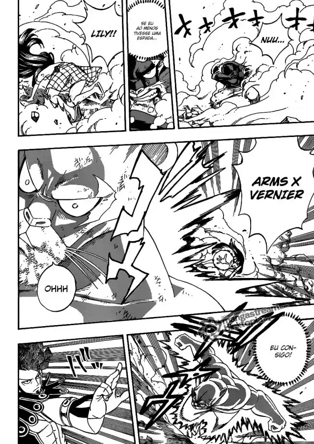 Read Fairy Tail pt Manga Online