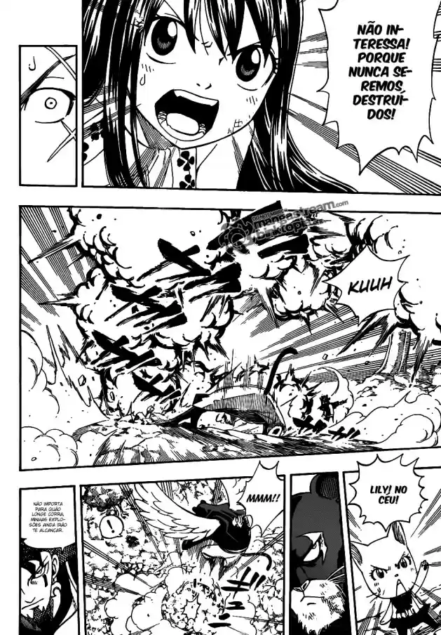Read Fairy Tail pt Manga Online
