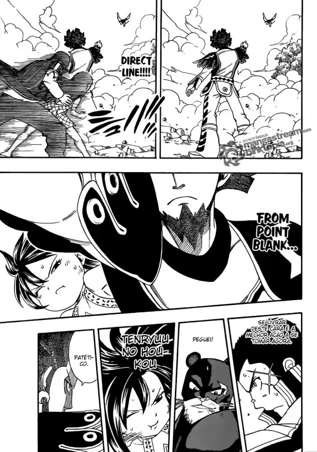 Read Fairy Tail pt Manga Online