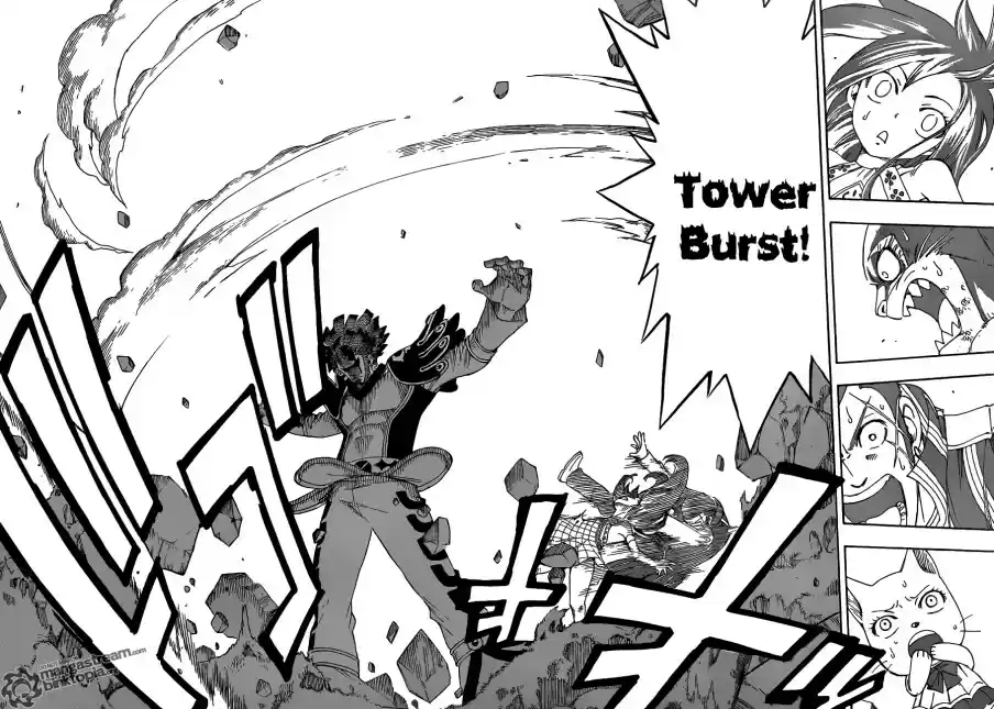 Read Fairy Tail pt Manga Online