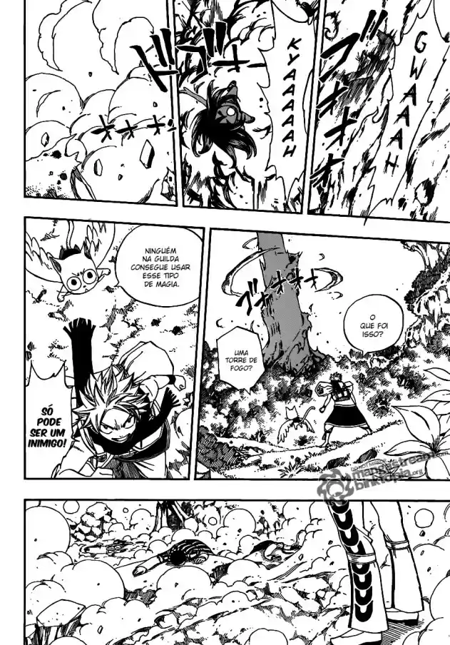Read Fairy Tail pt Manga Online