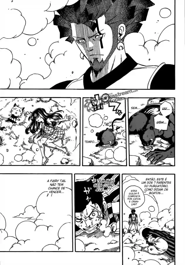 Read Fairy Tail pt Manga Online
