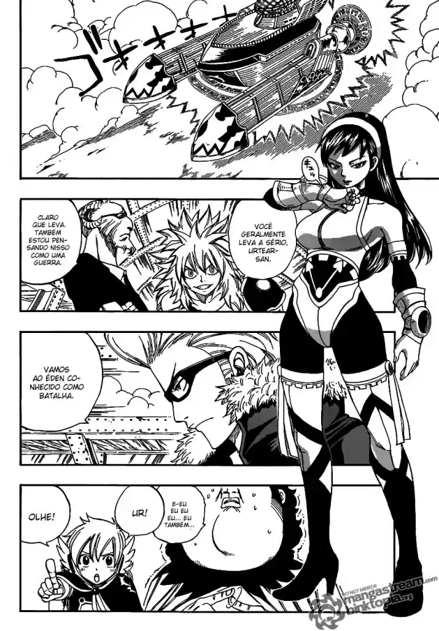 Read Fairy Tail pt Manga Online