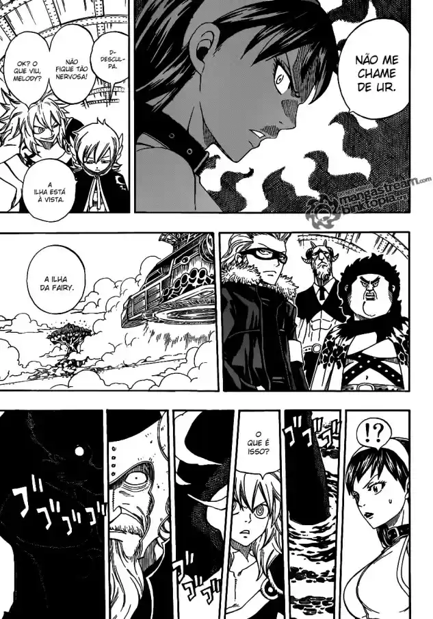 Read Fairy Tail pt Manga Online