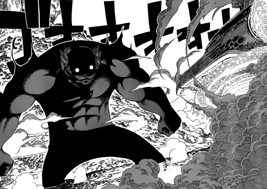 Read Fairy Tail pt Manga Online