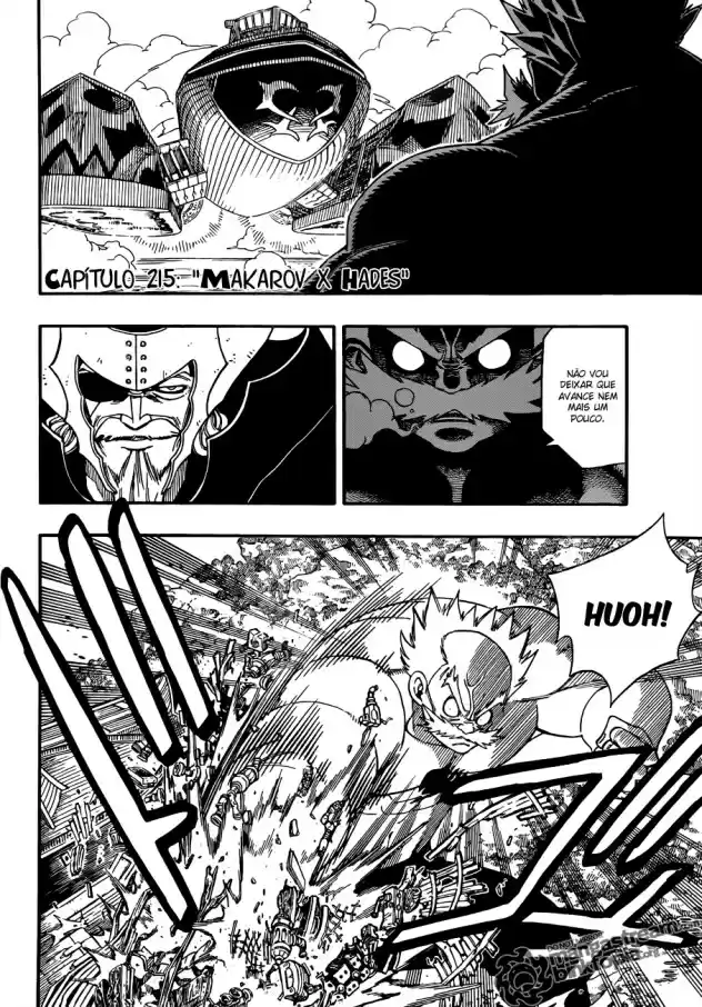 Read Fairy Tail pt Manga Online