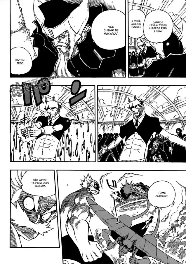 Read Fairy Tail pt Manga Online