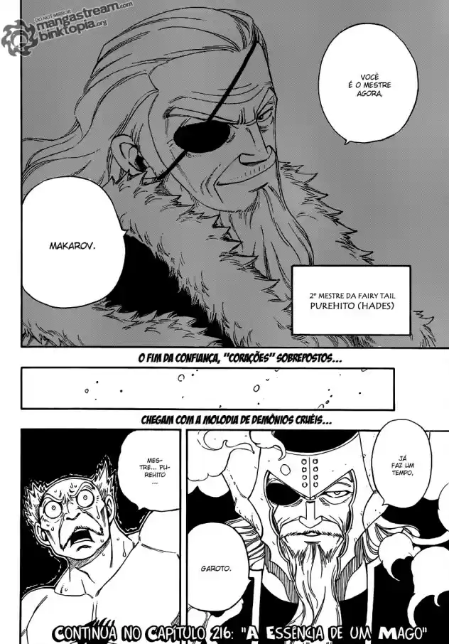 Read Fairy Tail pt Manga Online