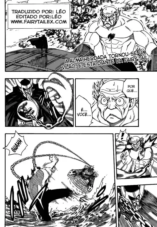Read Fairy Tail pt Manga Online