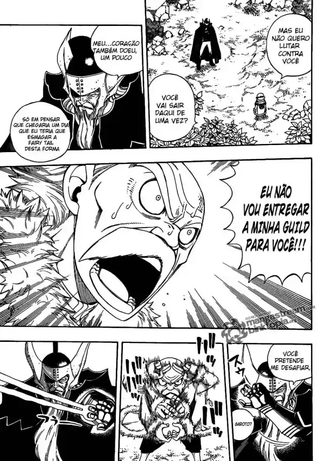 Read Fairy Tail pt Manga Online