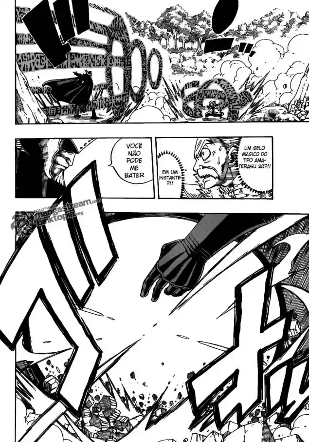 Read Fairy Tail pt Manga Online