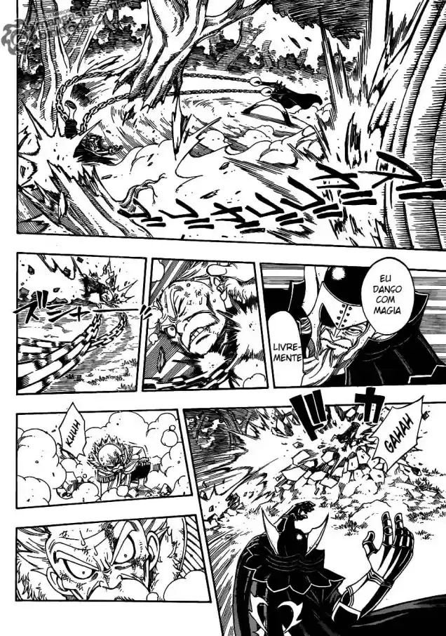 Read Fairy Tail pt Manga Online