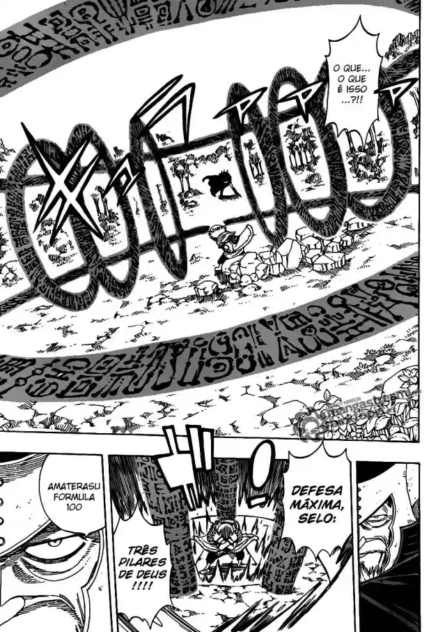 Read Fairy Tail pt Manga Online