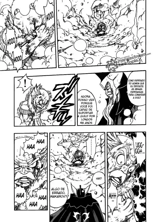 Read Fairy Tail pt Manga Online