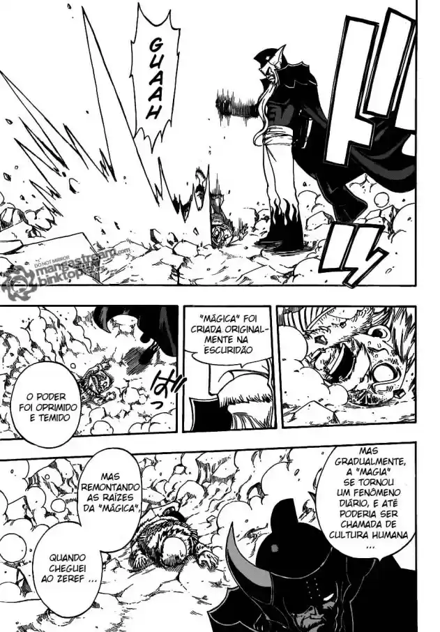 Read Fairy Tail pt Manga Online