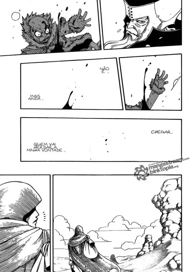 Read Fairy Tail pt Manga Online