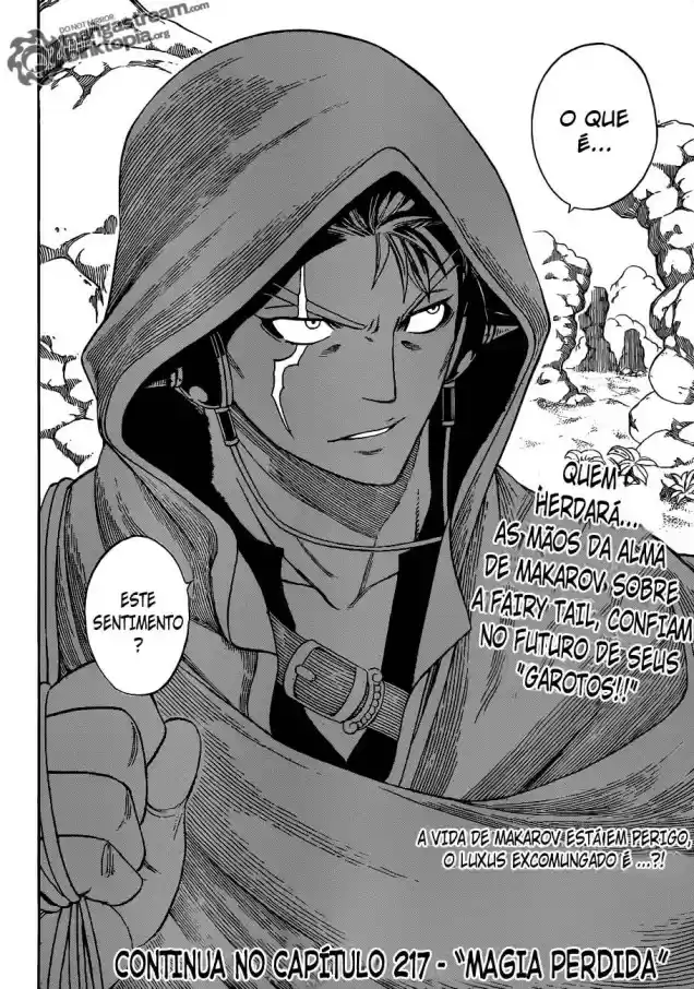 Read Fairy Tail pt Manga Online