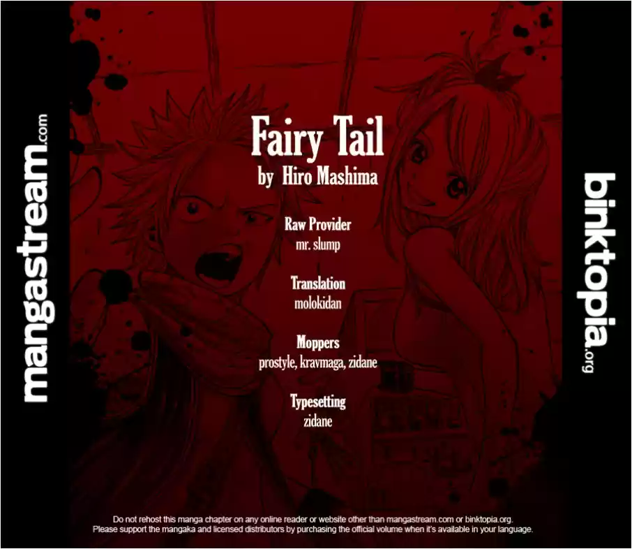 Read Fairy Tail pt Manga Online
