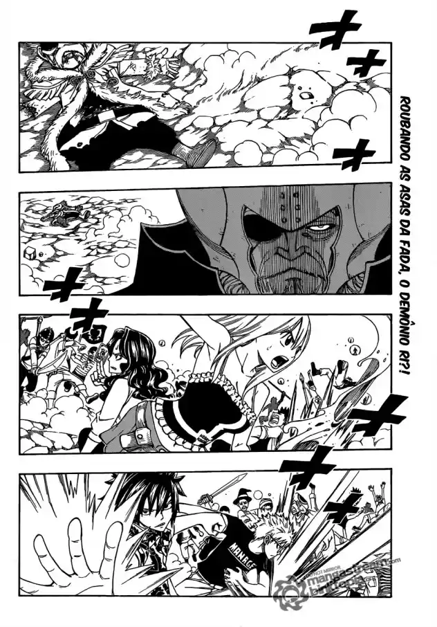 Read Fairy Tail pt Manga Online