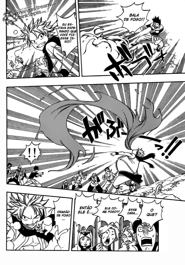 Read Fairy Tail pt Manga Online