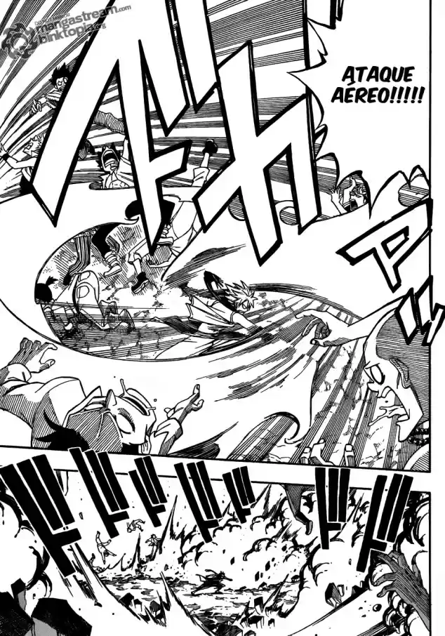 Read Fairy Tail pt Manga Online